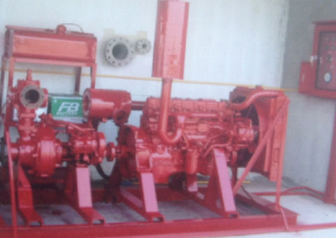Fire Pump Product